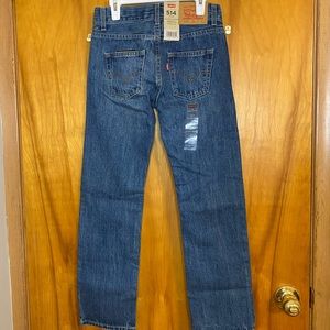 Boys Levi’s Jeans